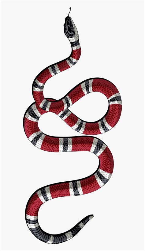 gucci snakes logo transparent|gucci snake transparent.